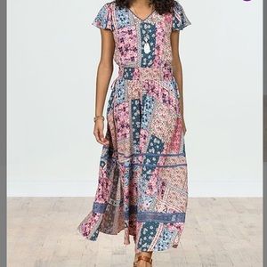 Matilda Jane The Wildlife Maxi